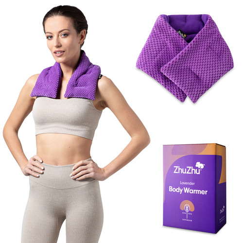 Zhu lavender body - ,