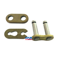 Kart 219 Split Chain Link Suitable for CZ and DiD Chains Karting Kart Parts UK 