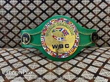 WBC Boxing Belt Replica Hight