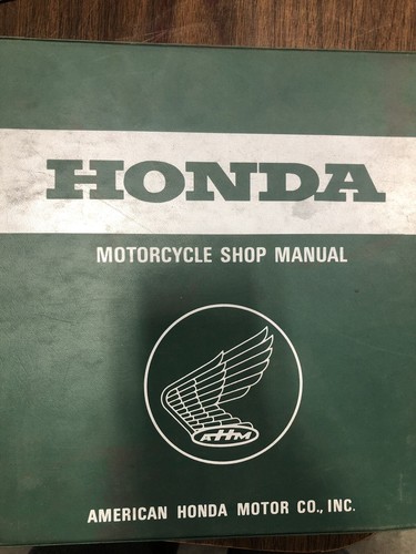 Honda dealer service manual - service,