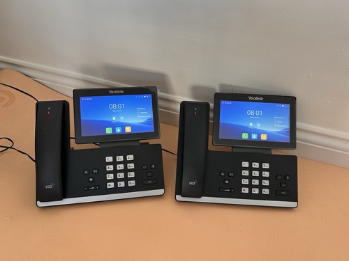 Yealink t58w sip - yealink, pro