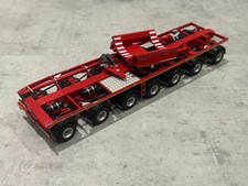 WSI 1:50 Mammoet mast