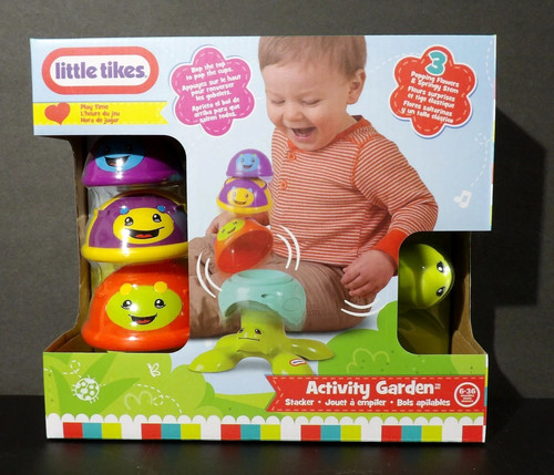Little tikes activity - tikes, garden