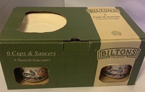 Vintage biltons cups and - biltons, 6