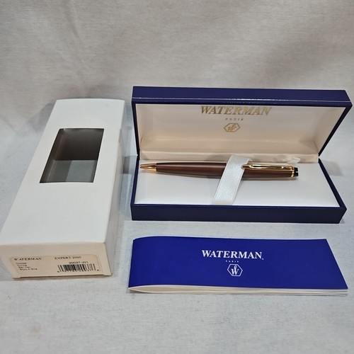 Vintage waterman expert 2000 - vintage,
