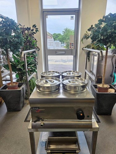 Lincat pot table - 4,