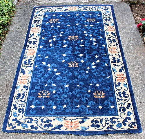 Fine large qing dynasty - large, 48.5"