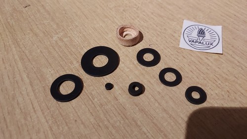 Vapalux bialaddin washer set - washer,