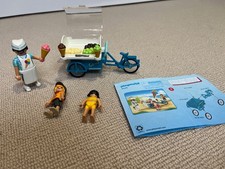 Playmobil Ice Cream Bicycle (9426)