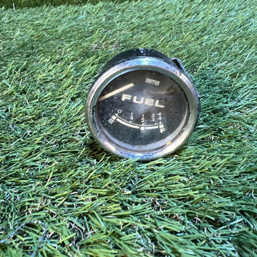 Smiths used 52mm fuel gauge - used,