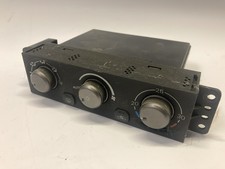 OEM MITSUBISHI LANCER EVO 7 8 9 HEATER CLIMATE CONTROL SWITCH PANEL MR979535