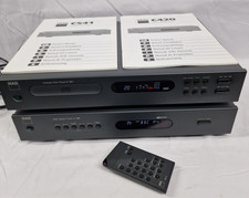 NAD C541 CD Player with Remote