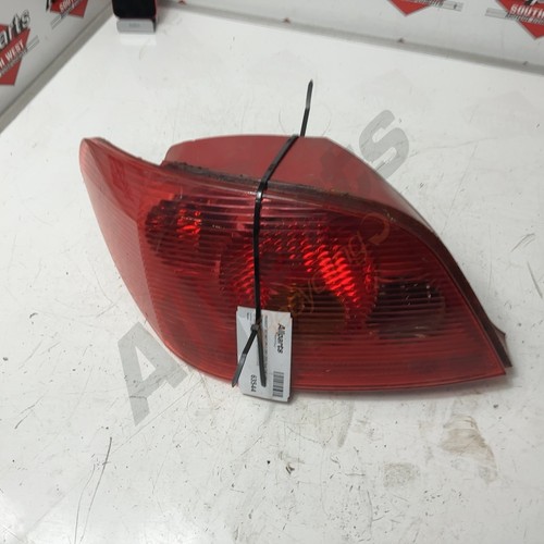 Peugeot 307 mk1 - 307,