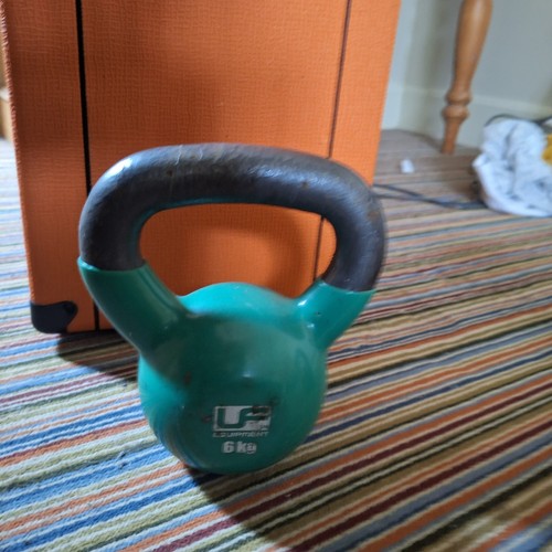 Cast iron kettlebells - kg,