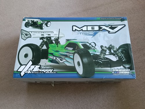 Mbx7 mugen seiki - mbx7,