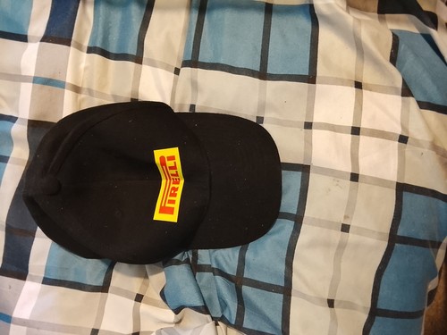 Pirelli baseball cap - pirelli, one