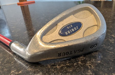 PGA Tour Junior Tour Golf Club Sandwedge SW, 32" Long With Graphite Shaft