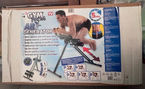 Gymform generator abdominal - gymform, ab