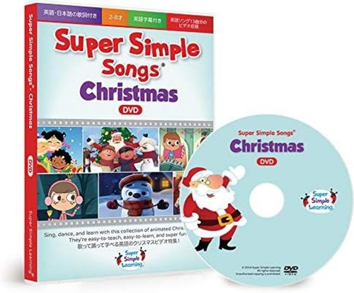 Super simple songs christmas - simple,