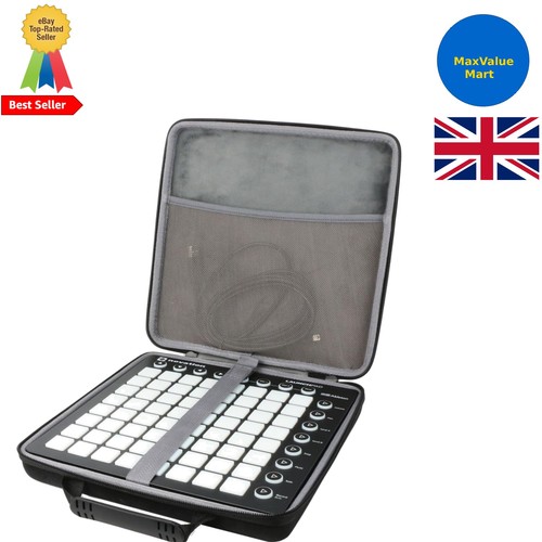 Midi controller hard case for - controller,