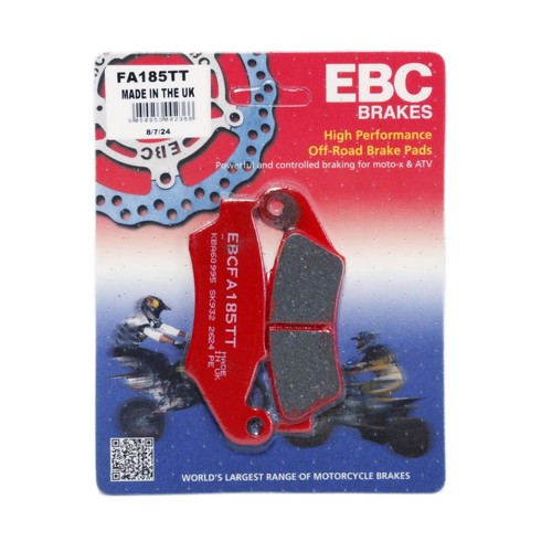 Ebc front fa185tt brake - front,