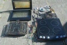 ZANUSSI COOKER ZCI66050XA