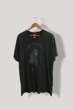 Vintage Grey Nike Pier Trail Run Graphics men's XL tees| SKU 2837