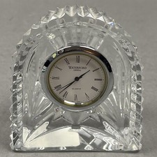 Waterford Crystal Small Quartz