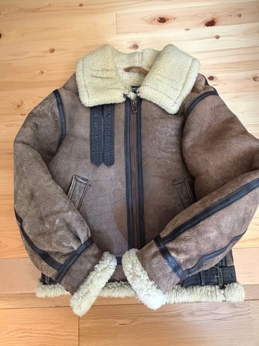 Avirex flight jacket - flight,