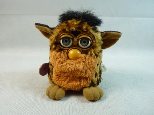 Vintage retro 1990 s furby - retro, 1990's