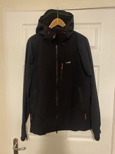 Alpkit Resolute Men’s Jacket Black Size L