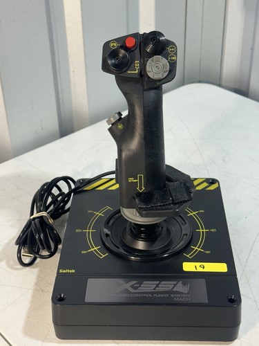 Saitek pro flight - saitek, x-55