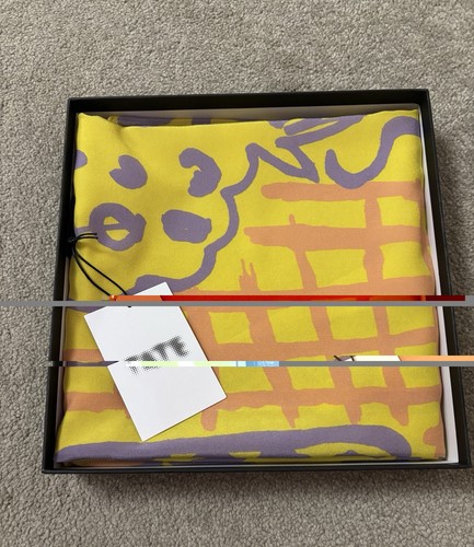 Patrick heron yellow silk - patrick,