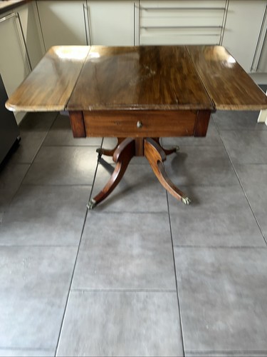 Antique victorian pine - victorian, drop