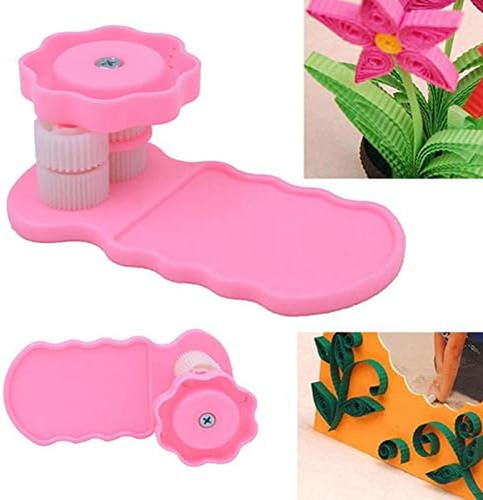 Paper quilling kit with - paper,