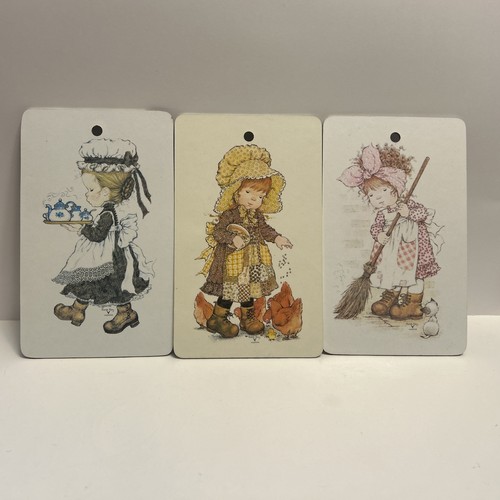 Set vintage sarah kay - set, 3
