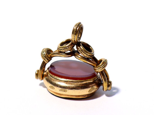 Antique 9ct gold - 9ct, plated