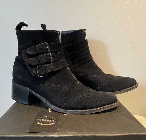 Sendra hand made - made, leather