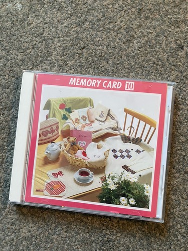 Rare vintage janome memory - vintage,