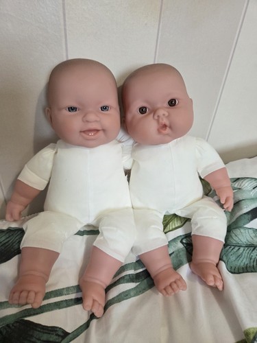 Berenguer baby dolls with - 2,