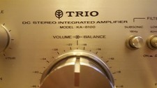 TRIO-KENWOOD DC Stereo