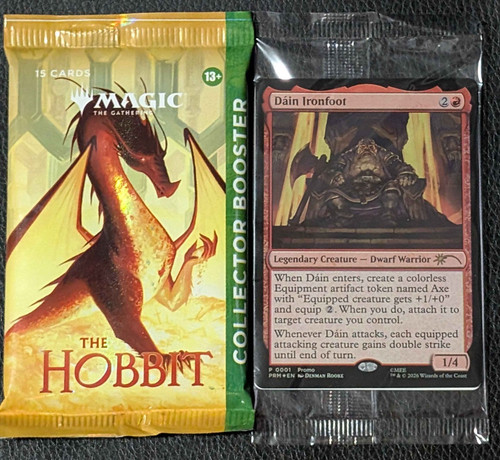 Magic the gathering hobbit - magic,