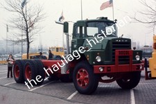 THH Truck Photos - Mack -
