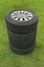 SEAT IBIZA STEEL WHEELS + TYRE
