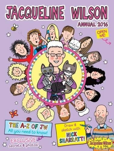 Jacqueline wilson annual 2016 - jacqueline,