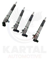 GENUINE OEM FUEL INJECTOR X 4