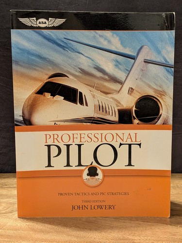 Professional pilot proven - pilot:,