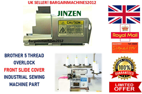 Brother thread overlock - 5,