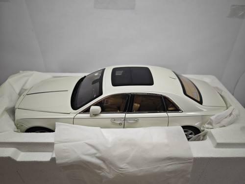 Kyosho rolls royce - 1:18,