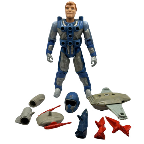 Centurions ace mccloud - ace,